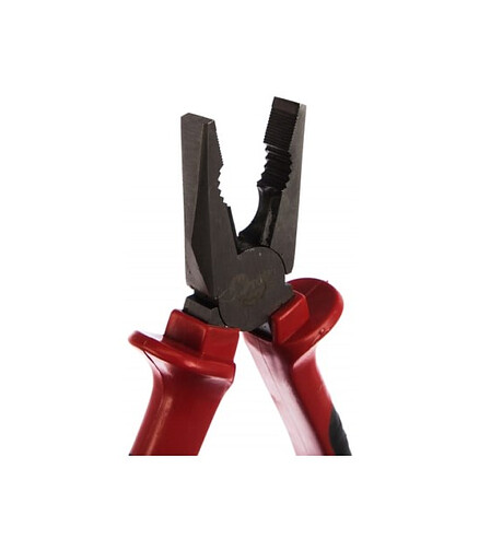 Плоскогубцы комб. TOP TOOLS 32D112 200мм 438x503 в Материке - Вариант 2