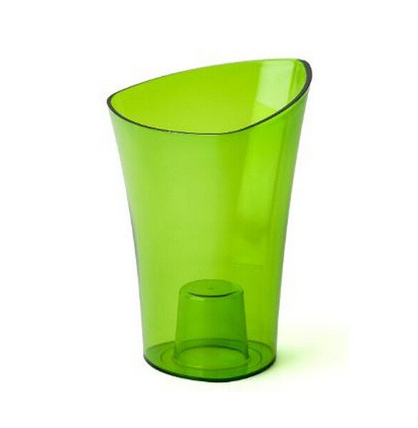 Ваза для орхидей OptimPlast треугол. (13,6x14,1x20см) пластик пр.-зеленый Т3410 586x674 Ваза для орхидей OptimPlast треугол. (13,6x14,1x20см) пластик пр.-зеленый Т3410 586x674 в Материке