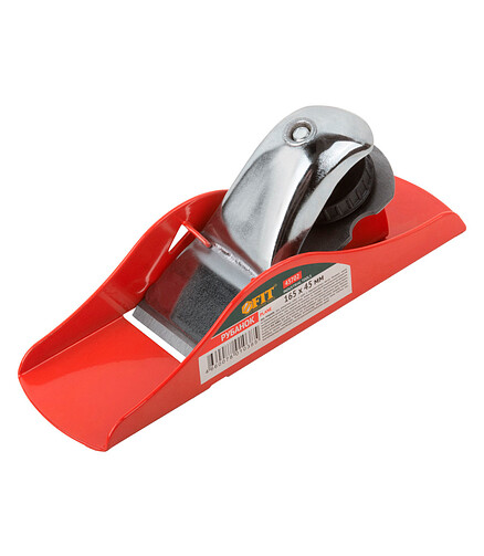 Рубанок FIT 43702 165х45мм 438x503 в Материке
