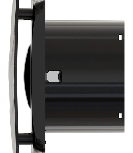 Вентилятор ERA Wave 100 Black 438x503 в Материке - Вариант 3