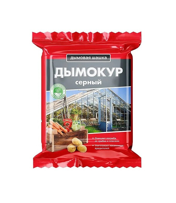Средство ДЫМОКУР серный (300г) 586x674 Средство ДЫМОКУР серный (300г) 586x674 в Материке