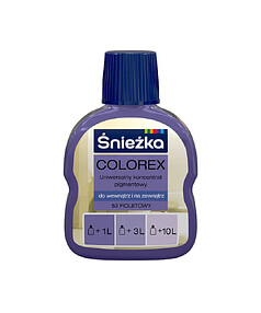 Краситель SNIEZKA Colorex №53 фиолетовый 100мл