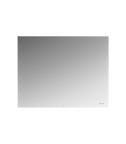 Зеркало SPIRIT 2.0 M71AMOX1001SA 100х60см: LED-подсветка, ИК-сенсор, антизапот. 438x503 в Материке