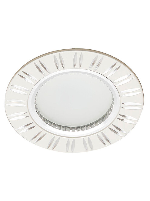 Светильник встраив. Feron GS-M393 MR16 G5.3 бел. 495x660 Светильник встраив. Feron GS-M393 MR16 G5.3 бел. 495x660 в Материке