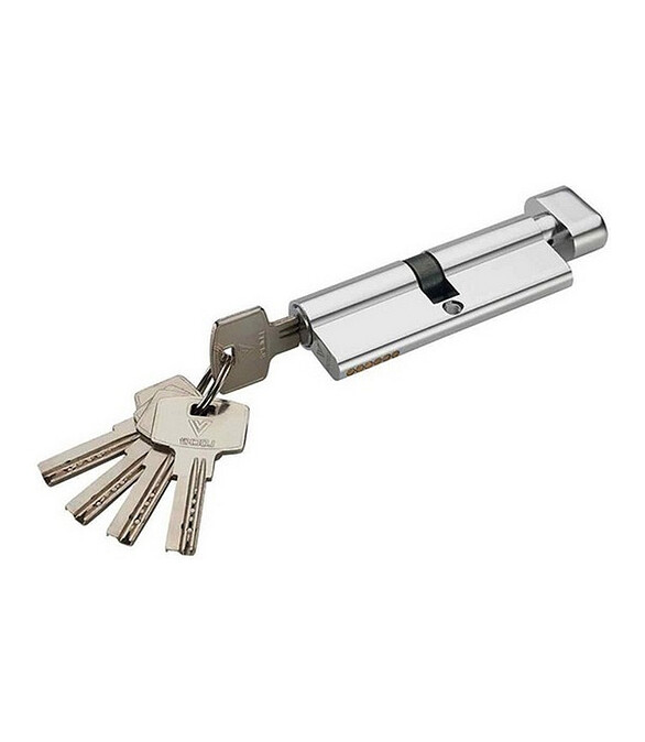 Механизм цилиндр. LOCKIT AL 90 ZC NI, никель (ключ\завертка) 586x674 Механизм цилиндр. LOCKIT AL 90 ZC NI, никель (ключ\завертка) 586x674 в Материке