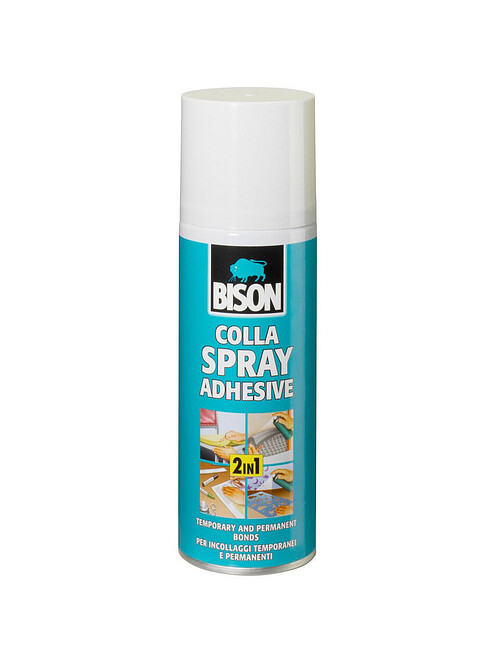 Клей-спрей BISON SPRAY ADHESIVE AER, 500мл 495x660 Клей-спрей BISON SPRAY ADHESIVE AER, 500мл 495x660 в Материке