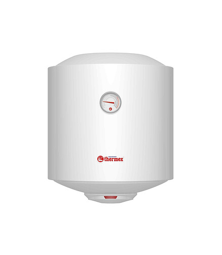 Электроводонагреватель THERMEX TITANIUMHEAT 50 V (1,5 кВт, 105 мин) 438x503 в Материке