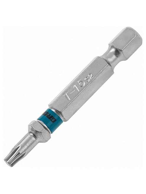 Бита GROSS T15 50мм 10шт/уп. 495x660 Бита GROSS T15 50мм 10шт/уп. 495x660 в Материке