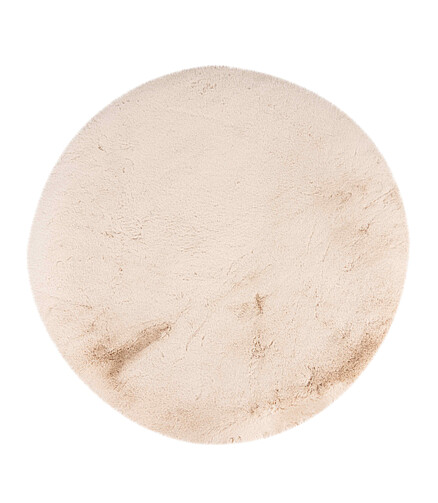 Ковер HEAVEN 90770 Beige 120*120 438x503 в Материке