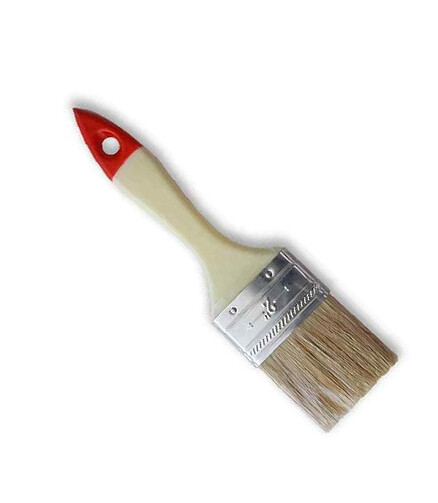 Кисть флейц. BAUWELT 00300-214415 1.5" 438x503 в Материке