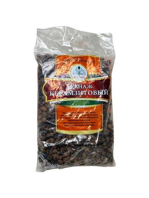 Дренаж керамзитовый КАРИО (2л) 495x660 Дренаж керамзитовый КАРИО (2л) 495x660 в Материке