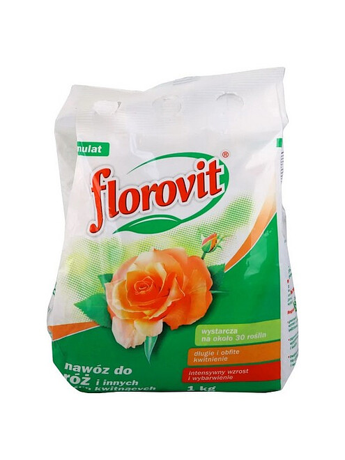 Удобрение FLOROVIT гранул. для Роз, мешок (1кг) 495x660 Удобрение FLOROVIT гранул. для Роз, мешок (1кг) 495x660 в Материке