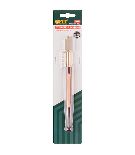 Стеклорез алмазный FIT 16930 №4 438x503 в Материке - Вариант 3