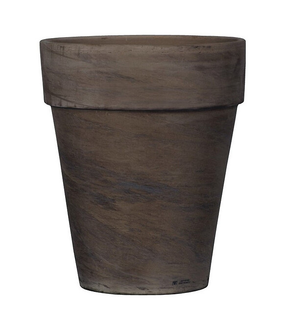 Горшок BASALT XL (14,5x17,3см) терракота коричневый T-143-025-14-P 586x674 Горшок BASALT XL (14,5x17,3см) терракота коричневый T-143-025-14-P 586x674 в Материке