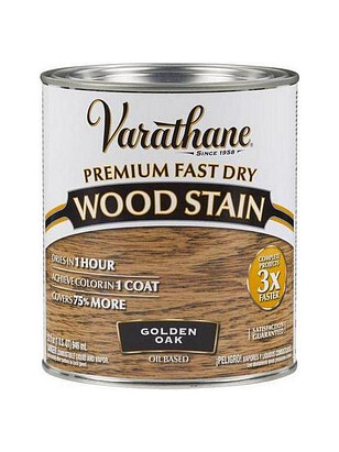 Масло тонирующее Varathane Premium Fast Dry золотой дуб, 0,236л 238x286 в Материке