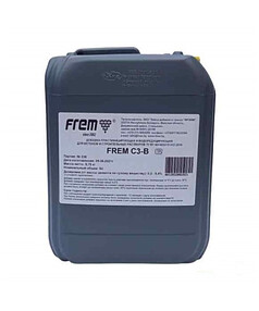 Добавка FREM C3-В для бетона пластифицирующая 5л