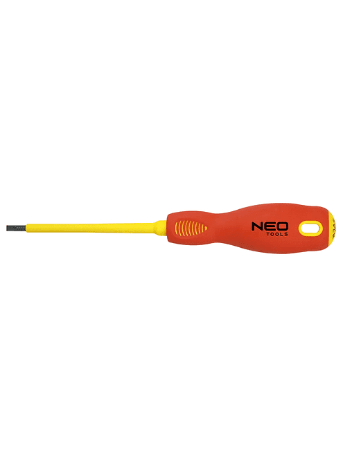 Отвертка диэлектр. NEO SL3,0х100мм 495x660 Отвертка диэлектр. NEO SL3,0х100мм 495x660 в Материке