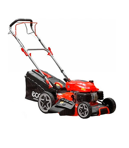 Газонокосилка бенз. самоход. ECO LG-735 6л.с. 51см 438x503 в Материке