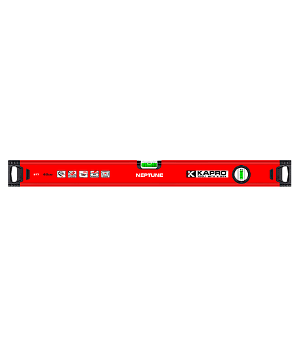 Уровень KAPRO Neptune 977-40 120см 438x503 в Материке