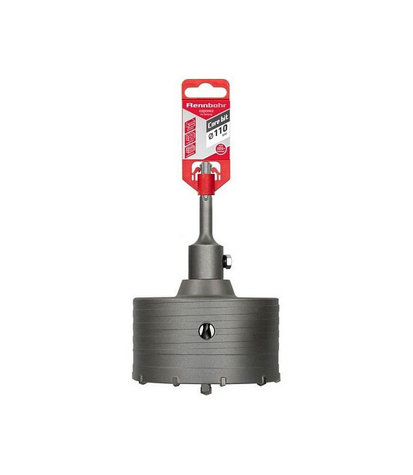 Коронка SDS+ RENNBOHR 110мм 586x674 Коронка SDS+ RENNBOHR 110мм 586x674 в Материке