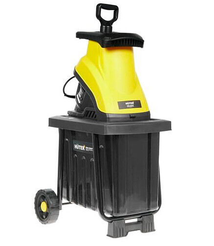 Измельчитель электр. HUTER ESH-2500T 2500Вт 438x503 в Материке