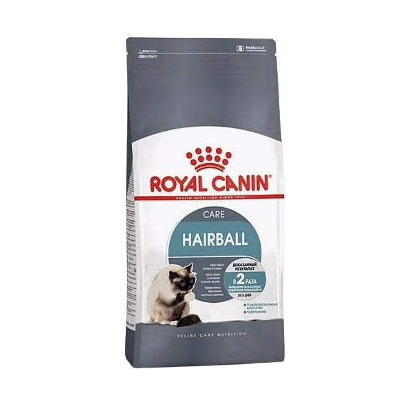 Корм для кошек Royal Canin Hairball Care (0,4кг) 586x674 Корм для кошек Royal Canin Hairball Care (0,4кг) 586x674 в Материке