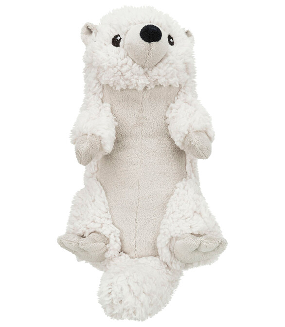Игрушка для собак TRIXIE "Be Eco Выдра Эмир" с пищалкой, плюш (30 см) 586x674 в Материке
