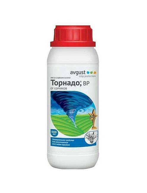 Торнадо AVGUST гербицид (0,5л) 495x660 Торнадо AVGUST гербицид (0,5л) 495x660 в Материке
