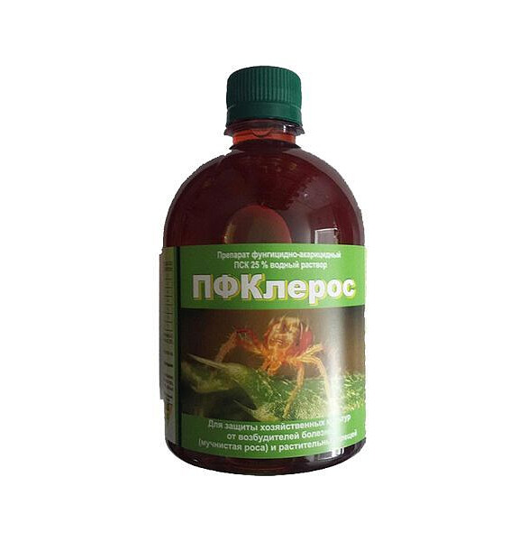 ПФКлерос фунгицидо-акарицид (0,5л) 586x674 ПФКлерос фунгицидо-акарицид (0,5л) 586x674 в Материке
