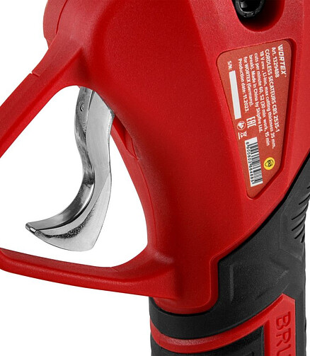 Секатор без аккум. WORTEX ALL1 CBS2535-1 18В Solo 438x503 в Материке - Вариант 2
