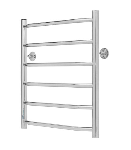 Полотенцесушитель TERRA Л.50х60.Т6G1 438x503 в Материке