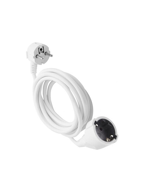 Удлинитель ELECTRALINE 01637 1роз. 5м с/з 10А 3х1 495x660 Удлинитель ELECTRALINE 01637 1роз. 5м с/з 10А 3х1 495x660 в Материке