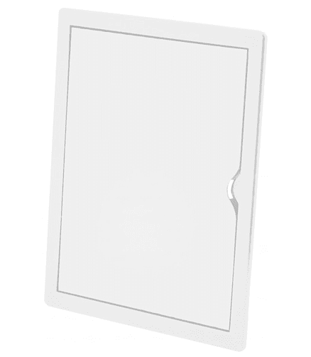 Лючок ревизионный AirRoxy 02-804a 215х265мм (200х250) 438x503 в Материке