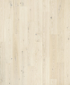 Паркет FOCUS FLOOR_KARELIA PROMO ДУБ CRYSTAL WHITE MATT 1-Strip