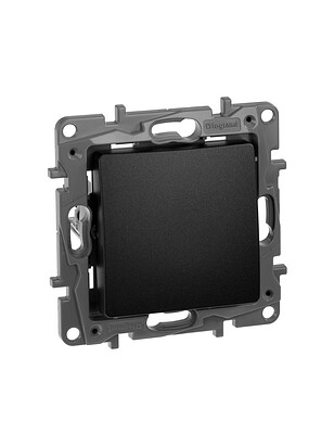 Выключатель Legrand ETIKA 672601 1кл. антрацит 238x286 в Материке - Вариант 2