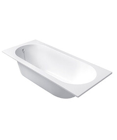 Ванна мрамор искусственный BELUX Классика-2 170х70см (без ножек, сифон в компл.)