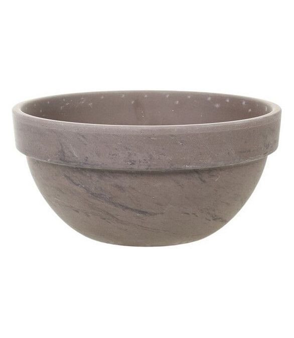 Горшок BASALT Misa Levy (26x12,5см) терракота коричневый T-025-025-26 586x674 в Материке