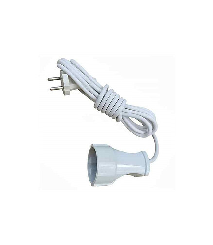 Удлинитель ТИФЛОС У6-1-15 1роз. 15м на рамке 438x503 в Материке