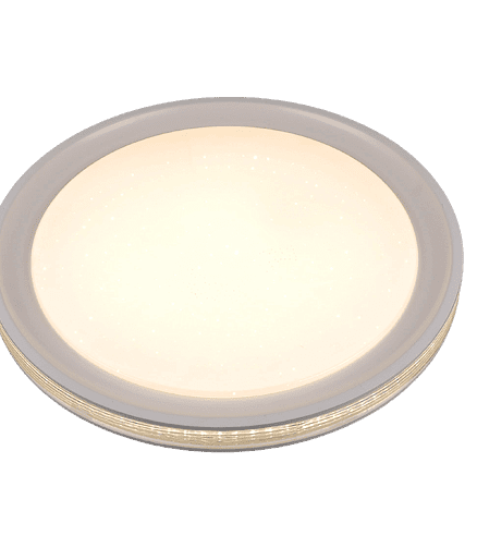 Светильник настенно-потолочный Camelion LBS-7736 80W с пультом 438x503 в Материке - Вариант 2