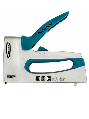 Степлер GROSS 41002 тип 13/53/300 6-16мм алюм. 238x286 в Материке
