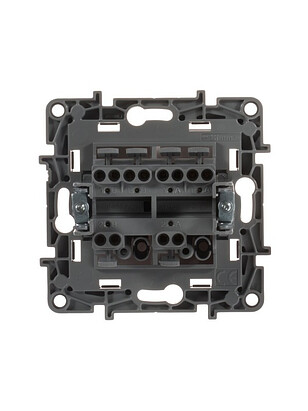 Выключатель прох. Legrand ETIKA 672312 2кл. сл.кость 238x286 в Материке - Вариант 3