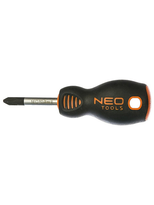 Отвертка NEO PH2х38мм 495x660 Отвертка NEO PH2х38мм 495x660 в Материке