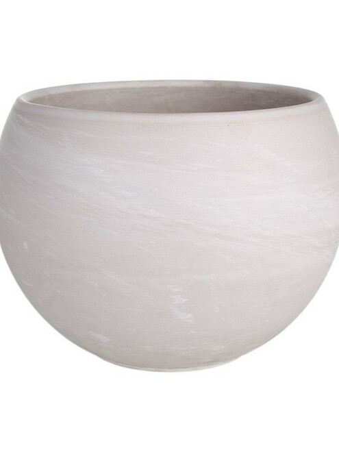 Кашпо GRANIT Kula (14x10,4см) терракота светло-серый T-057-136-14-T 495x660 Кашпо GRANIT Kula (14x10,4см) терракота светло-серый T-057-136-14-T 495x660 в Материке