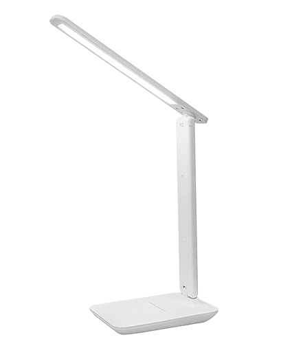 Светильник настольный TL 601B светодиод. бел. 6W 438x503 в Материке