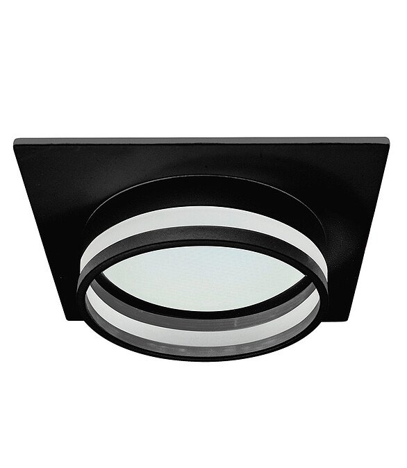 Светильник встраив. потолочный Feron DL503 LUNA черн. 15W/230V/GX53 586x674 Светильник встраив. потолочный Feron DL503 LUNA черн. 15W/230V/GX53 586x674 в Материке