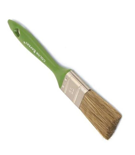 Кисть флейц. COLOR EXPERT 81463002 30мм д/пропиток 438x503 в Материке