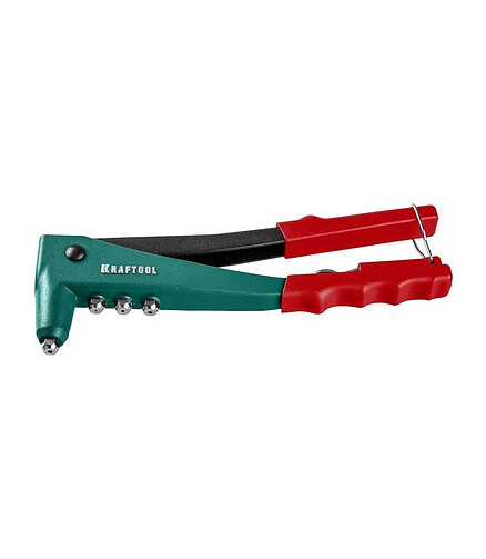 Заклепочник KRAFTOOL X-3 литой 438x503 в Материке