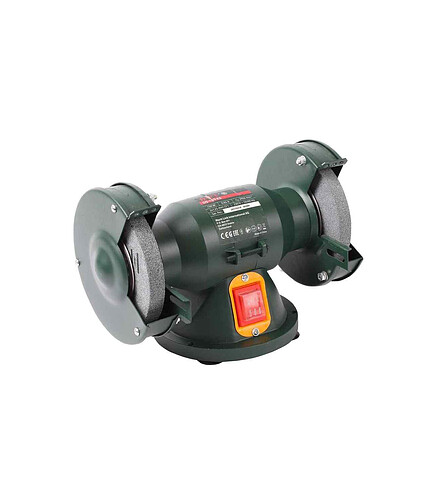 Станок точильный DWT DS-150KS 150Вт 125мм 438x503 в Материке - Вариант 3