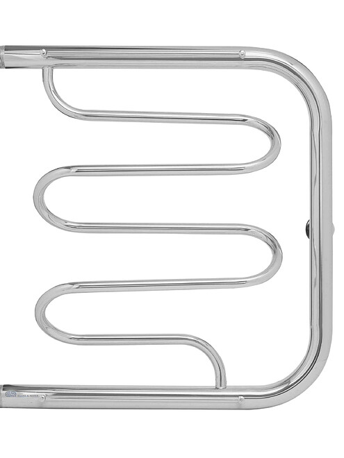 Полотенцесушитель TWIST 32 ПМ.3.60х60 (1") 495x660 Полотенцесушитель TWIST 32 ПМ.3.60х60 (1") 495x660 в Материке