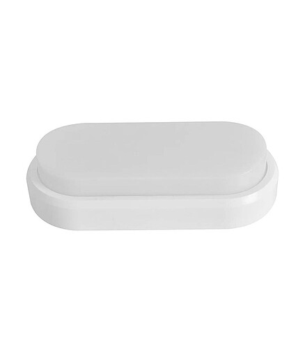 Светильник настенно-потолочный Demmax LBF-0703 влагозащ. 15W/IP65 438x503 в Материке